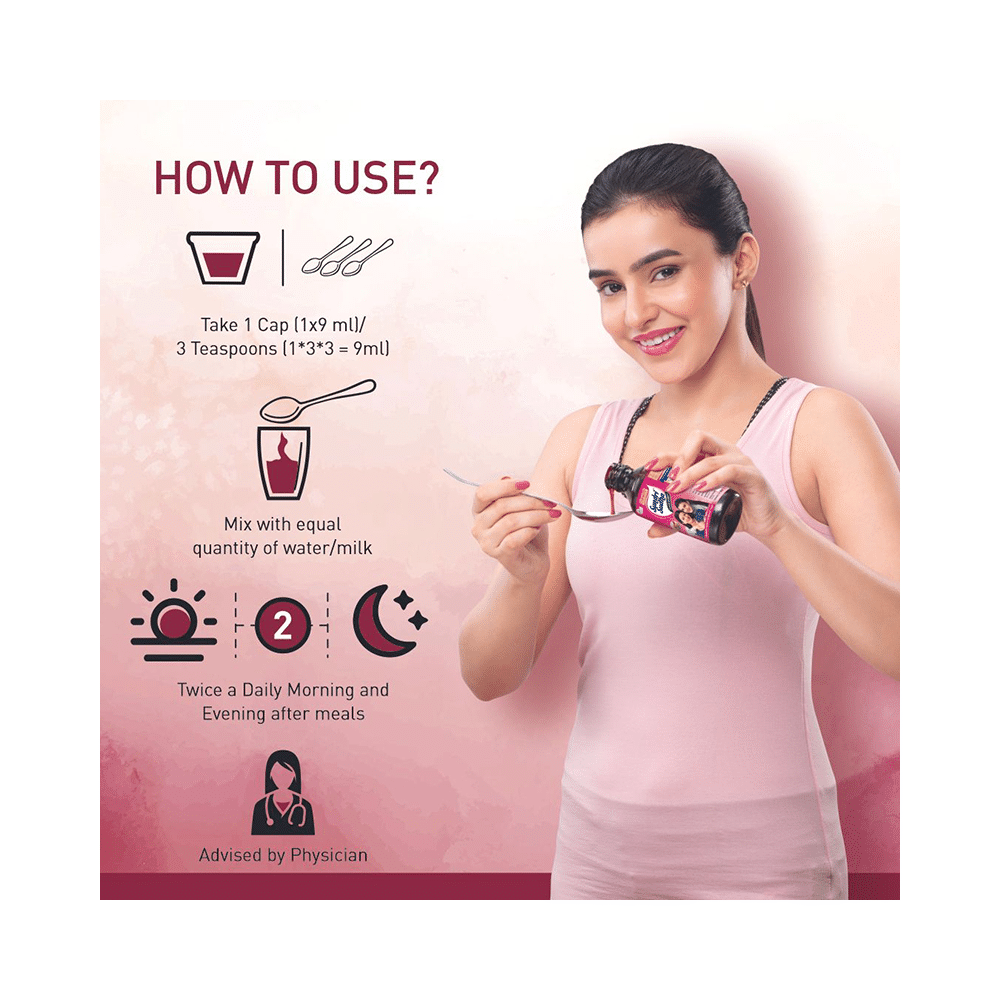 Dhanwantri Pharmaceutical Sundri Sudha Syrup - Image 5