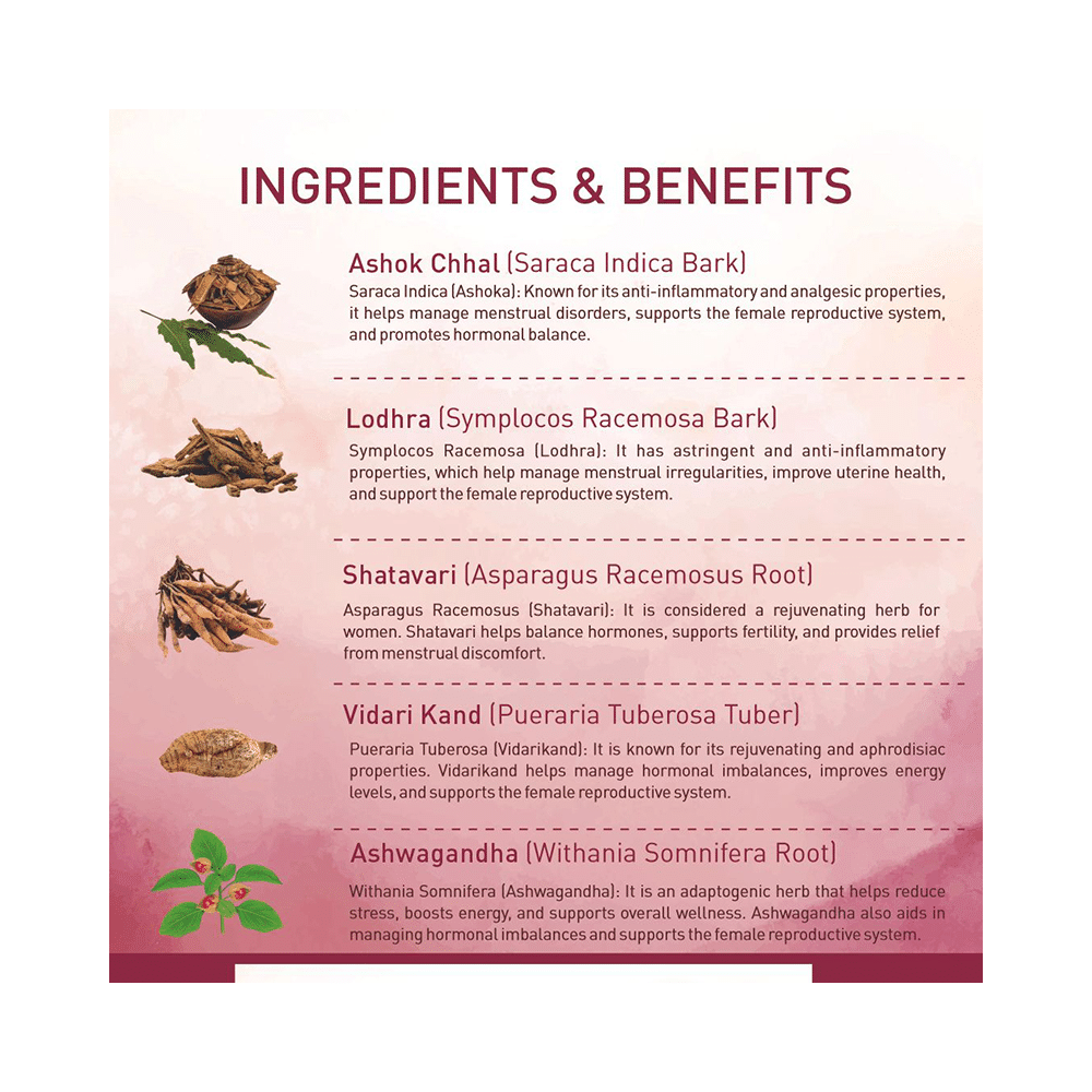 Dhanwantri Pharmaceutical Sundri Sudha Syrup - Image 7