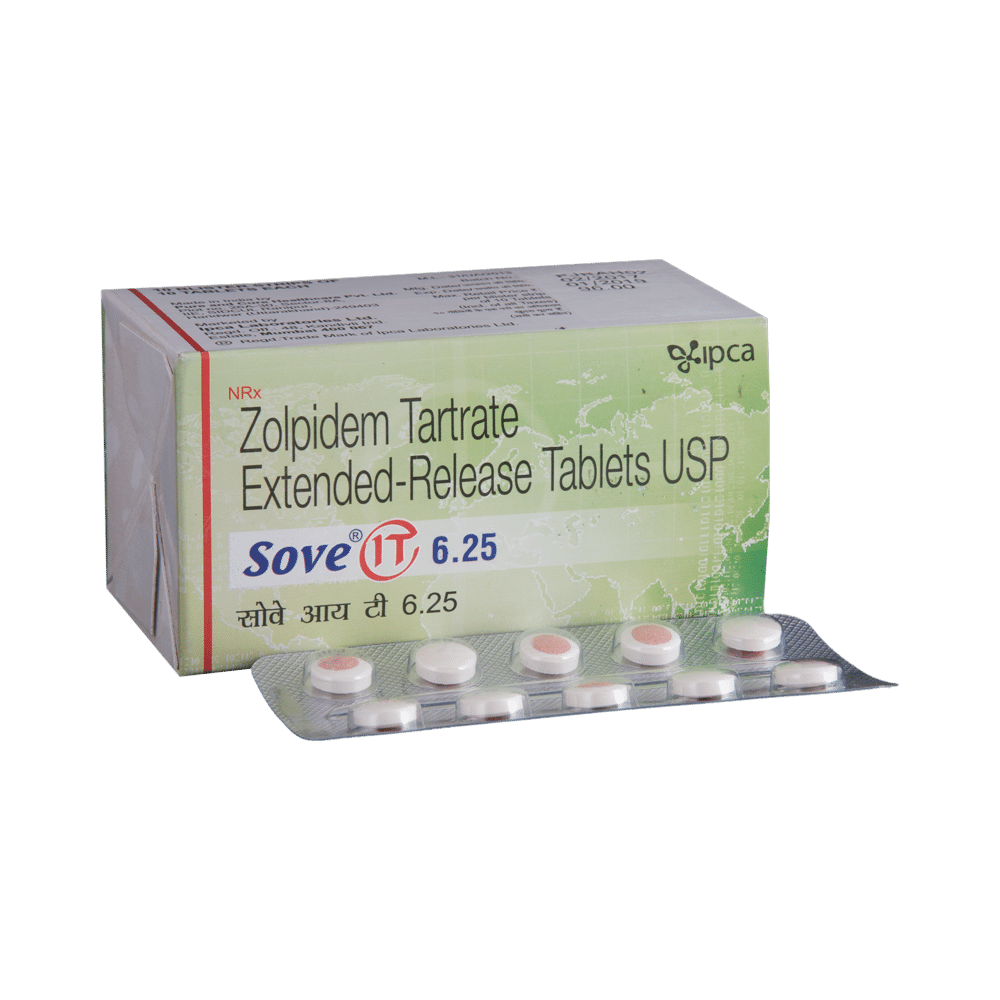 Sove IT 6.25 Tablet ER - Image 1