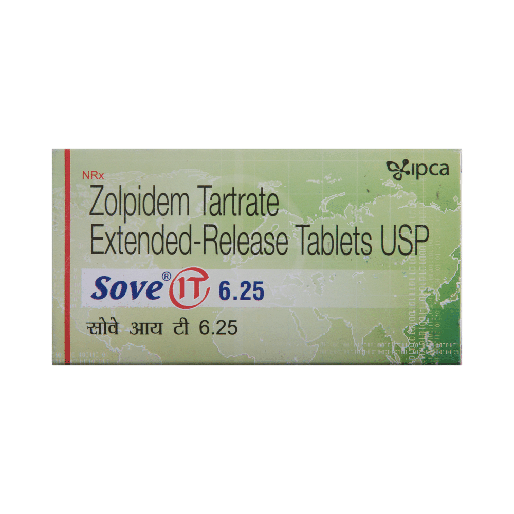 Sove IT 6.25 Tablet ER - Image 2