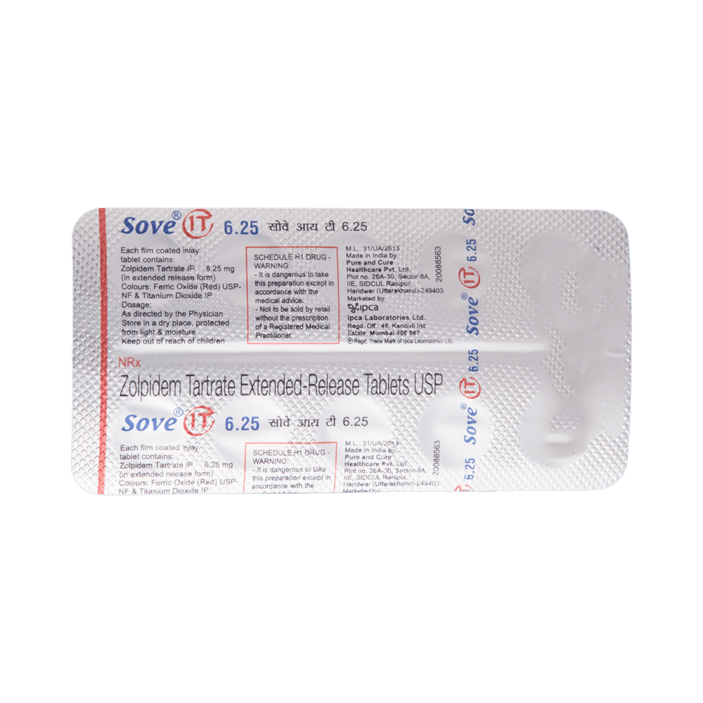 Sove IT 6.25 Tablet ER - Image 5