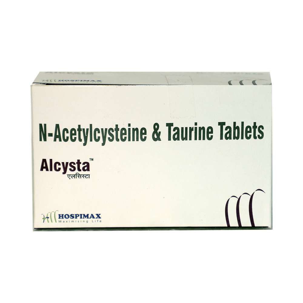 Alcysta Tablet - Image 1