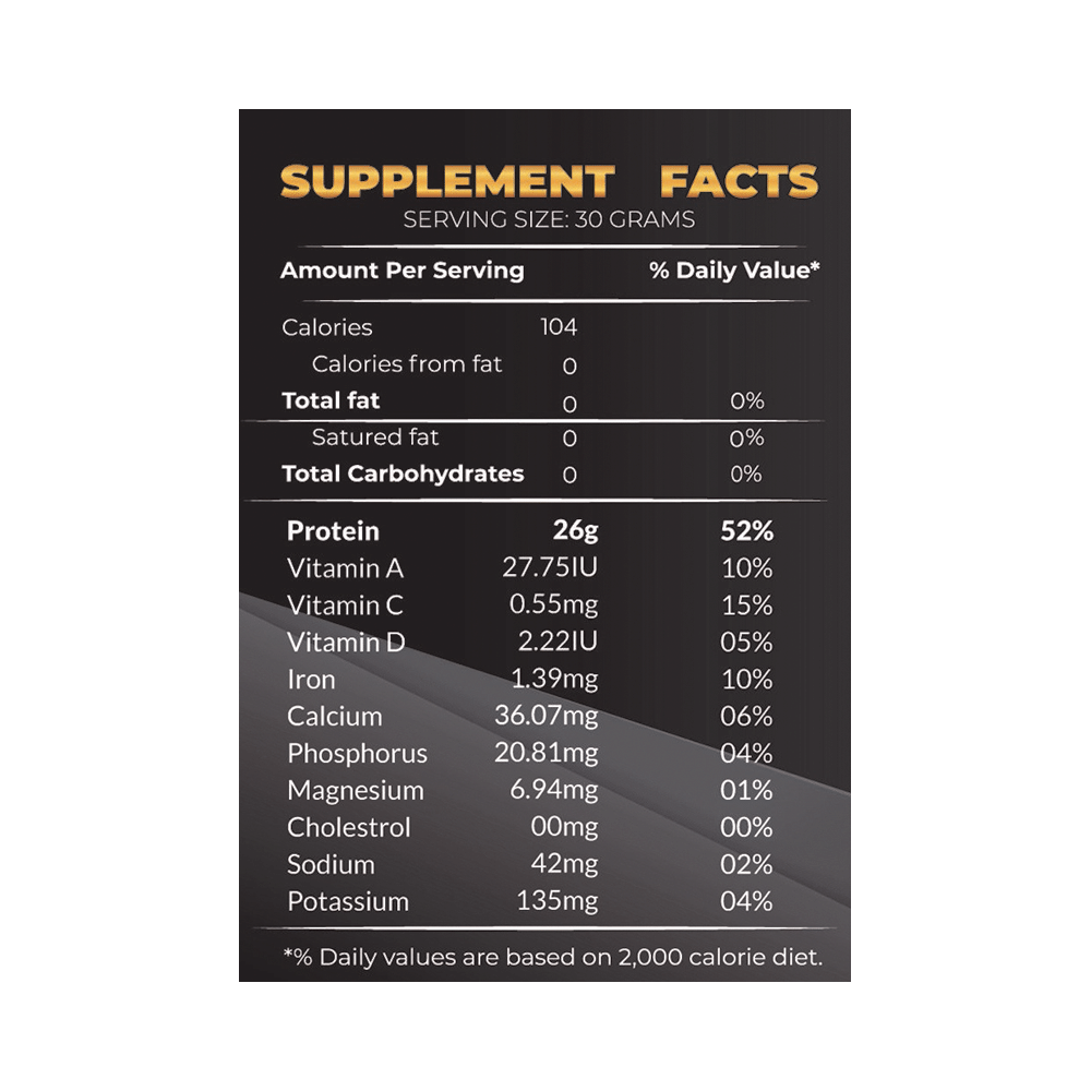 Nutrition Planet Gold Whey Powder Kesar Kaju Pista - Image 3