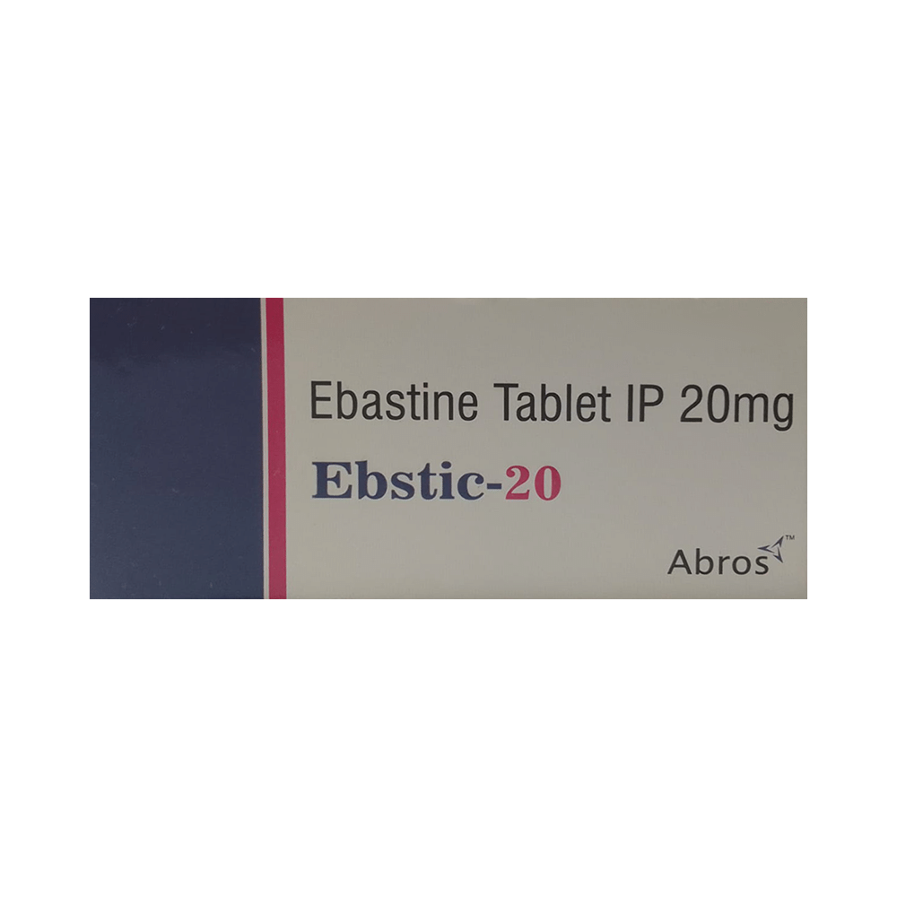 Ebstic 20 Tablet - Image 1