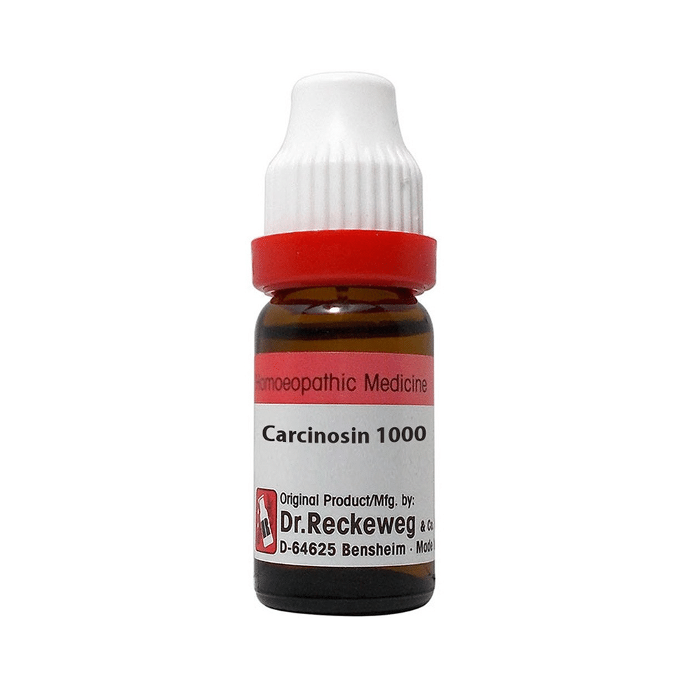 Dr. Reckeweg Carcinosin Dilution 1000 CH - Image 1
