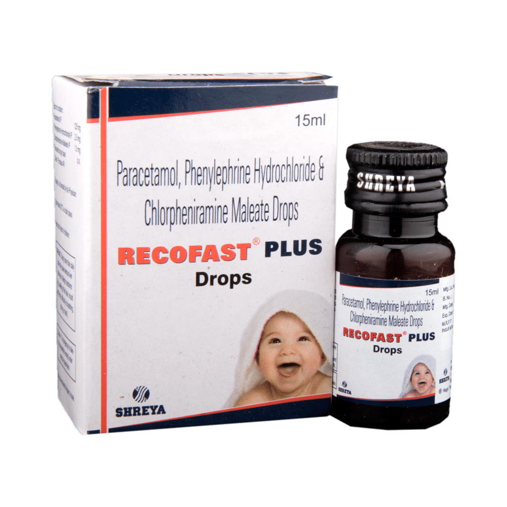 Recofast Plus Drop - Image 1