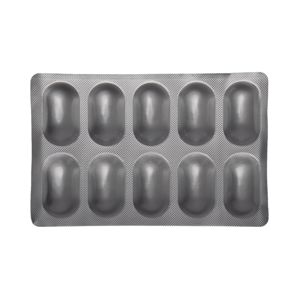 Rapiclav 625 Tablet - Image 4
