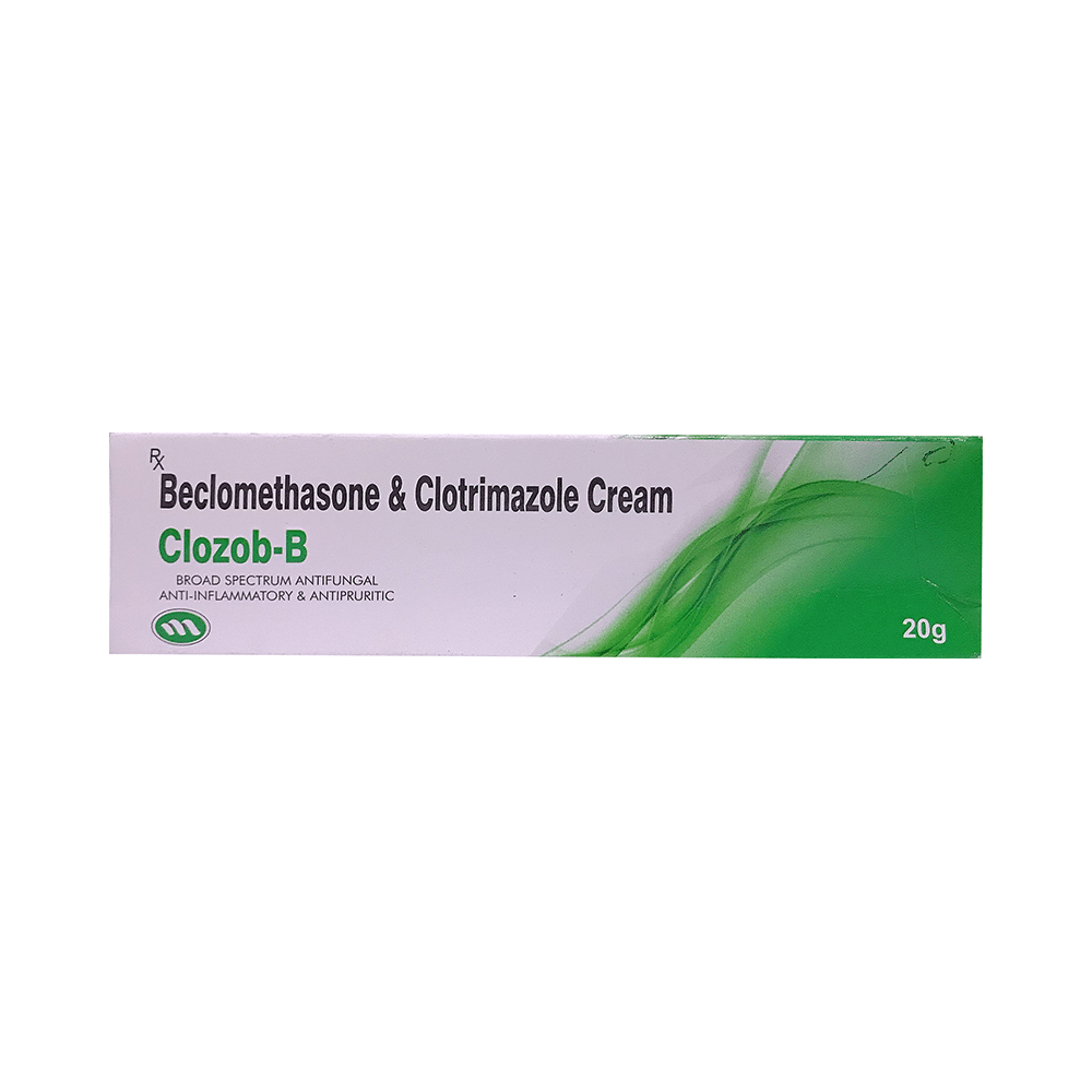 Clozob-B Cream