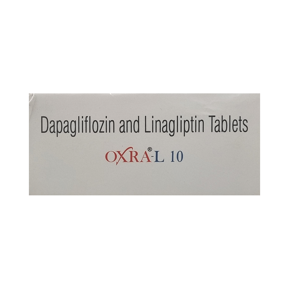 Oxra-L Tablet - Image 1