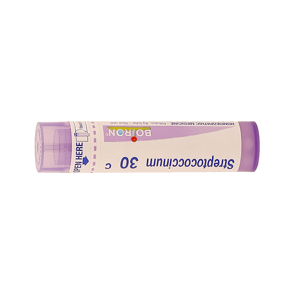 Boiron Streptococcinum Pellets 30C
