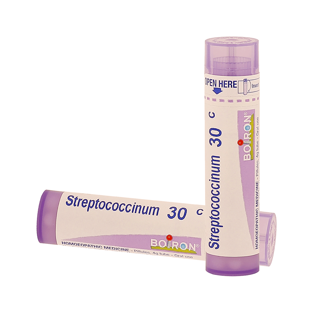 Boiron Streptococcinum Pellets 30C - Image 4