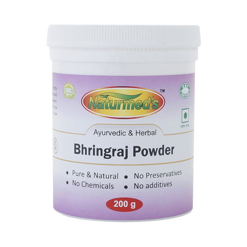 Naturmed's Bhringraj Powder