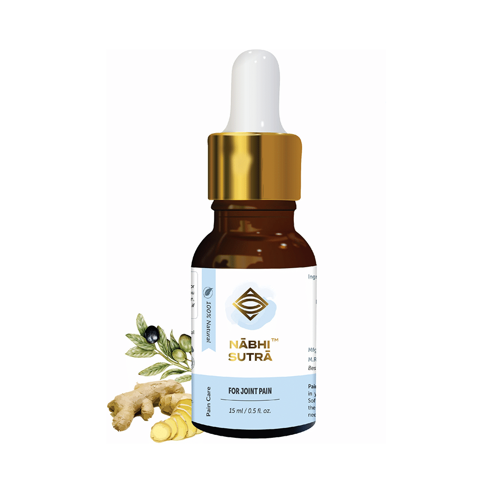 Nabhi Sutra Oil for Joint Pain - Image 3