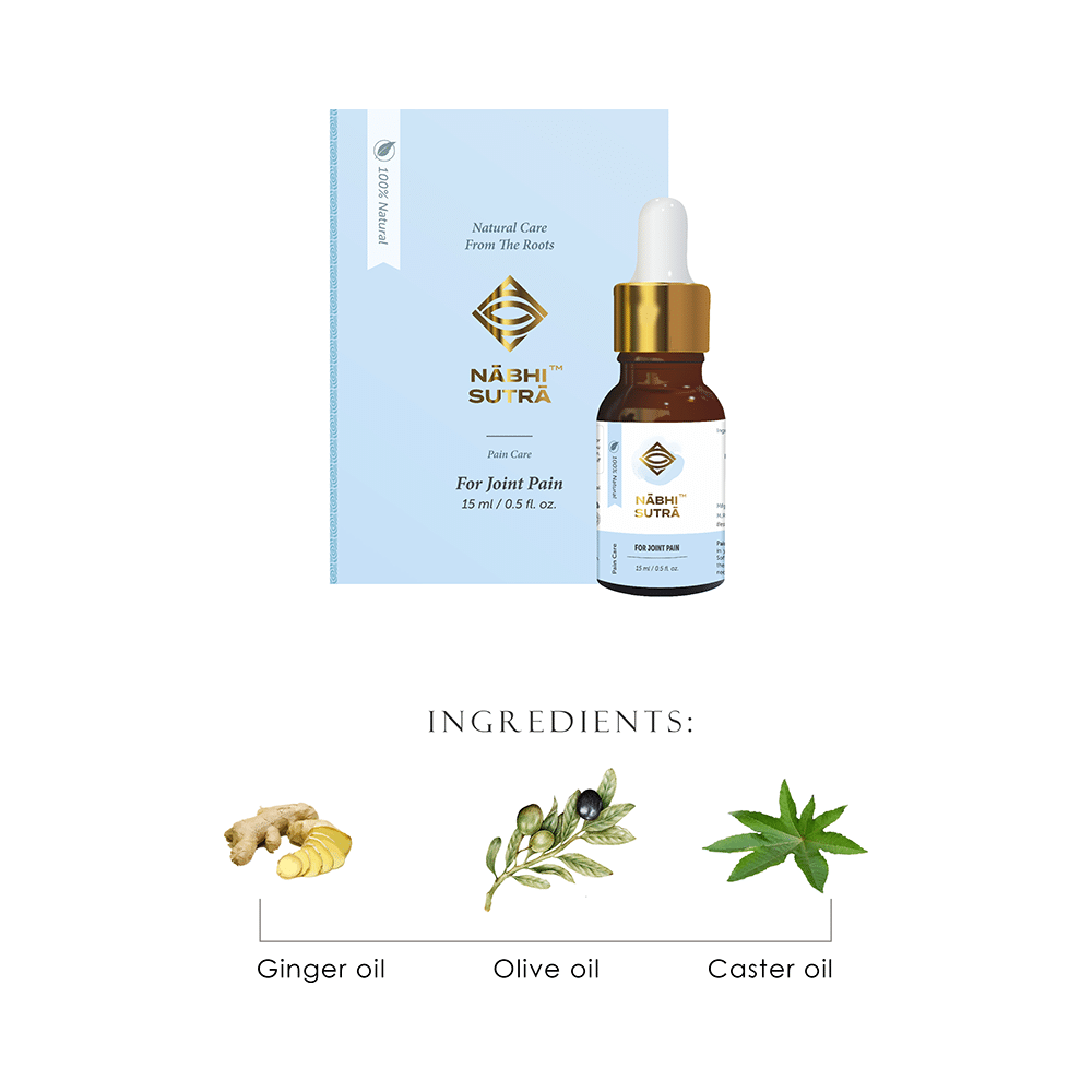 Nabhi Sutra Oil for Joint Pain - Image 4