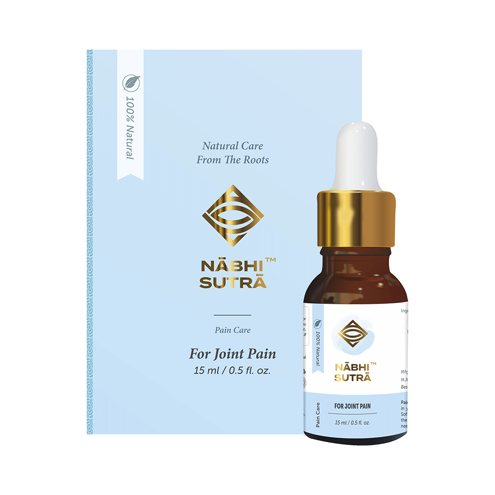 Nabhi Sutra Oil for Joint Pain - Image 1
