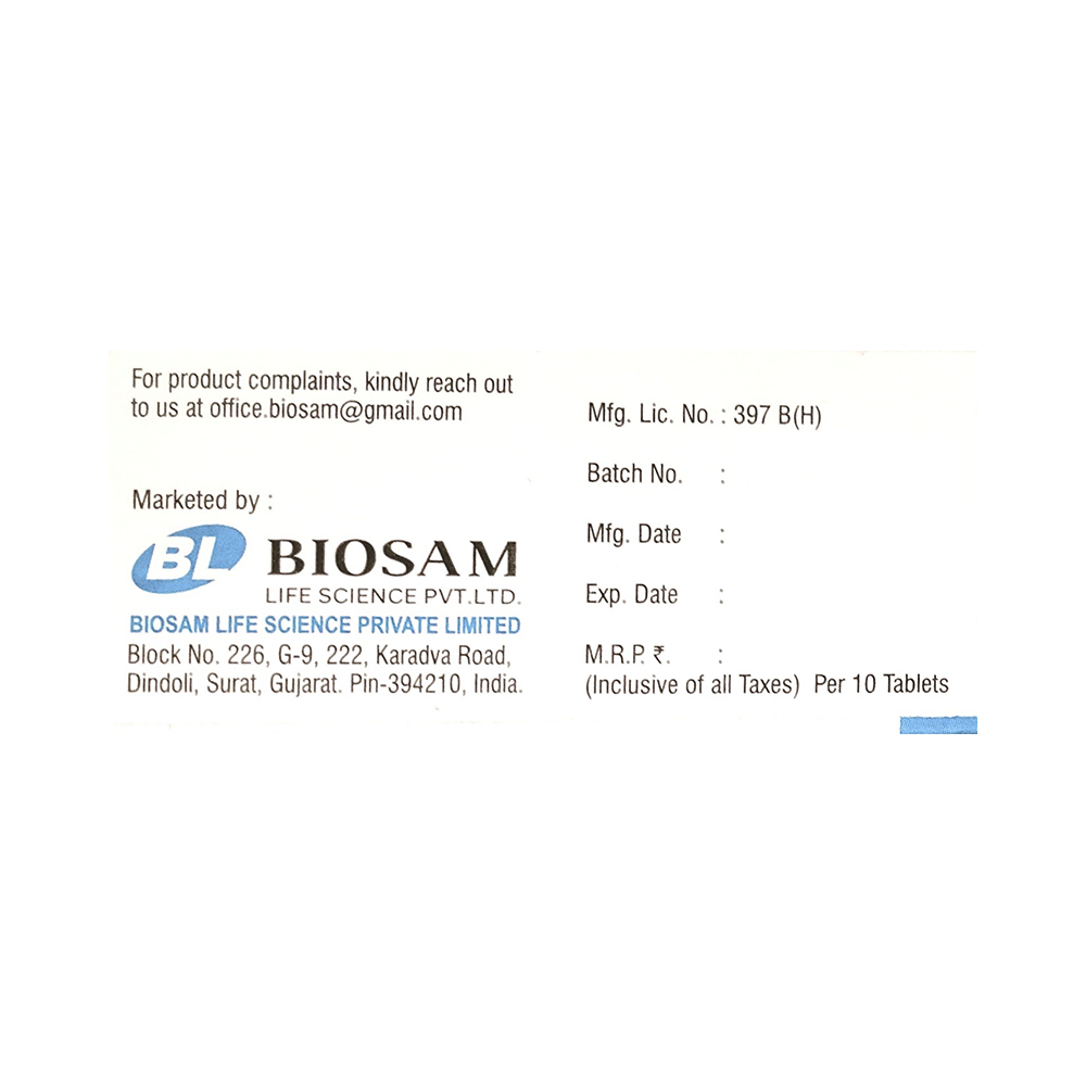 Samdex 4 MG Tablet - Image 2