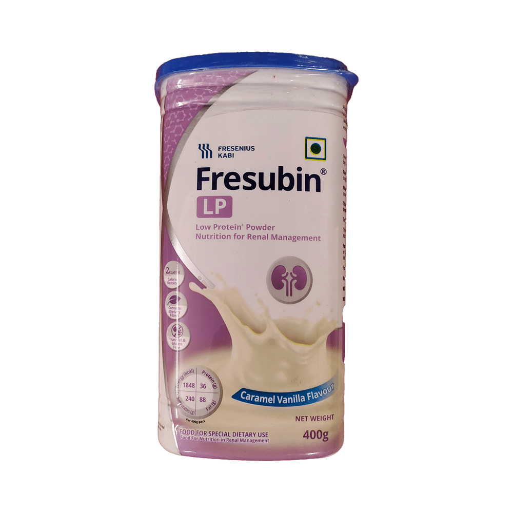 Fresubin LP Powder Caramel Vanilla - Image 1
