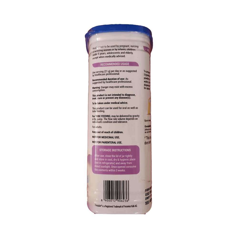 Fresubin LP Powder Caramel Vanilla - Image 2