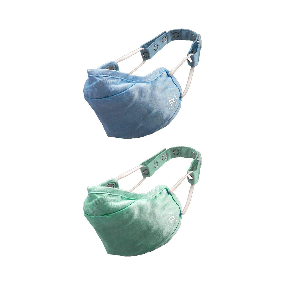 Zero Risque Anti-Viral & Anti-Bacterial Re-Usable Face Mask for Men & Women - Image 1