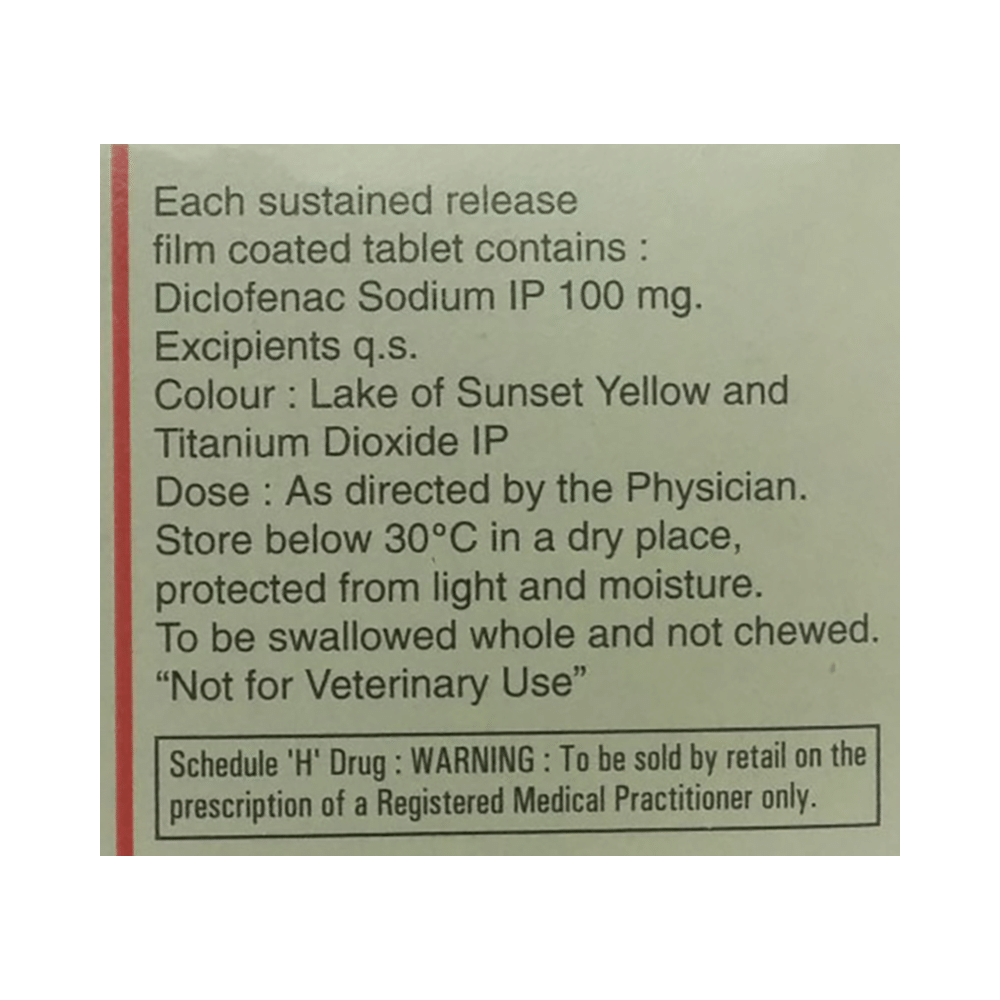 Dynapar SR 100 Tablet - Image 2