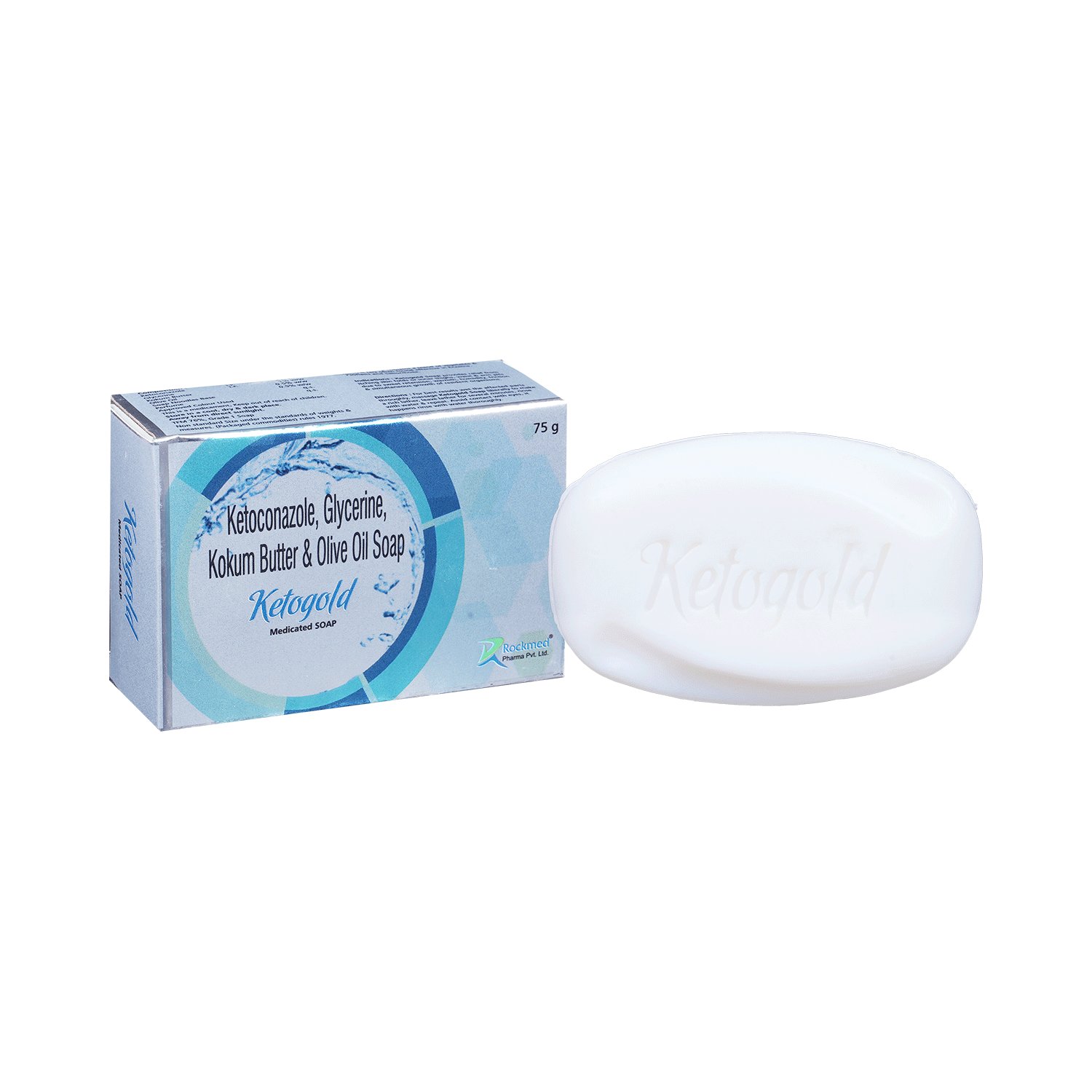 Ketogold Medicated Soap - Image 1