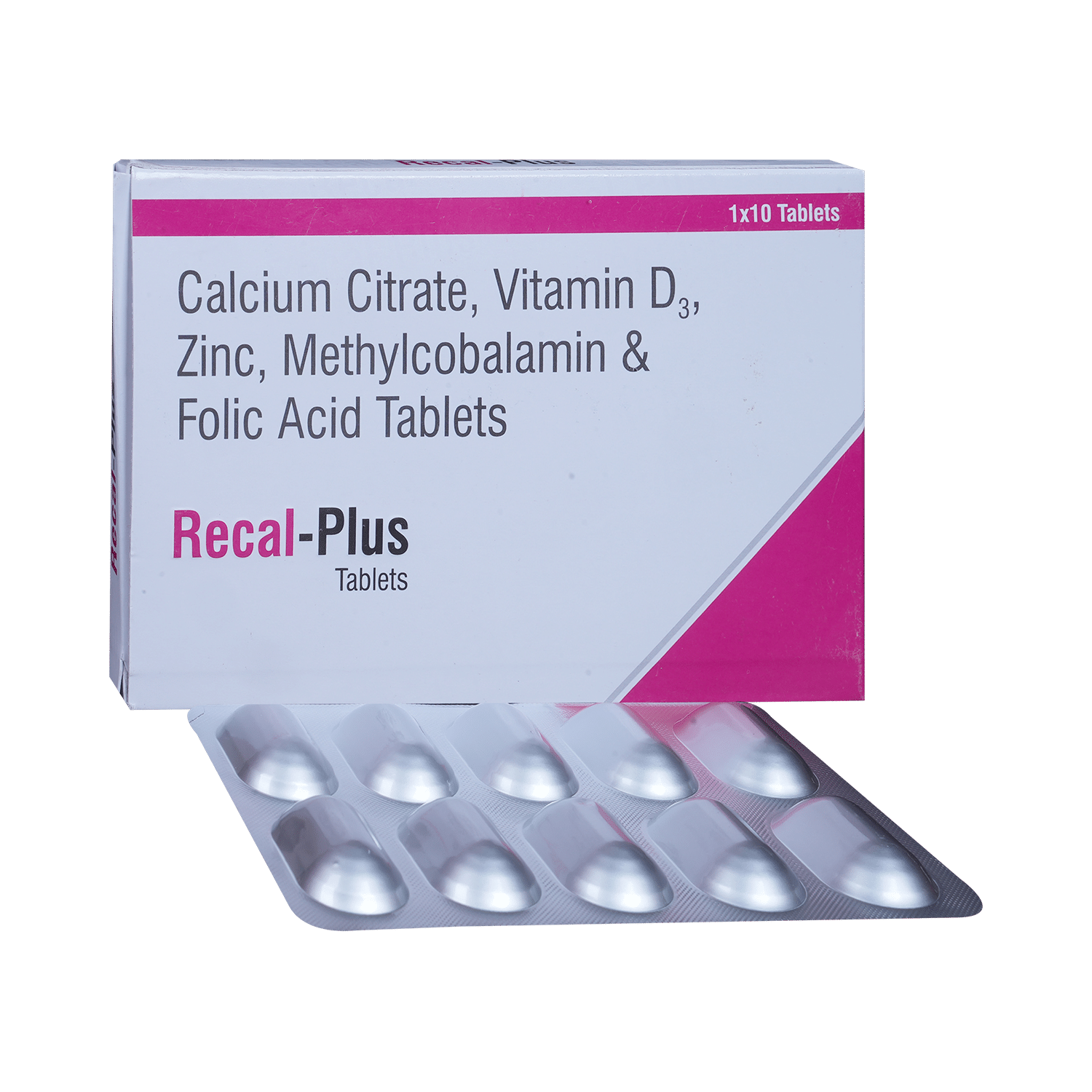 Recal Plus Tablet