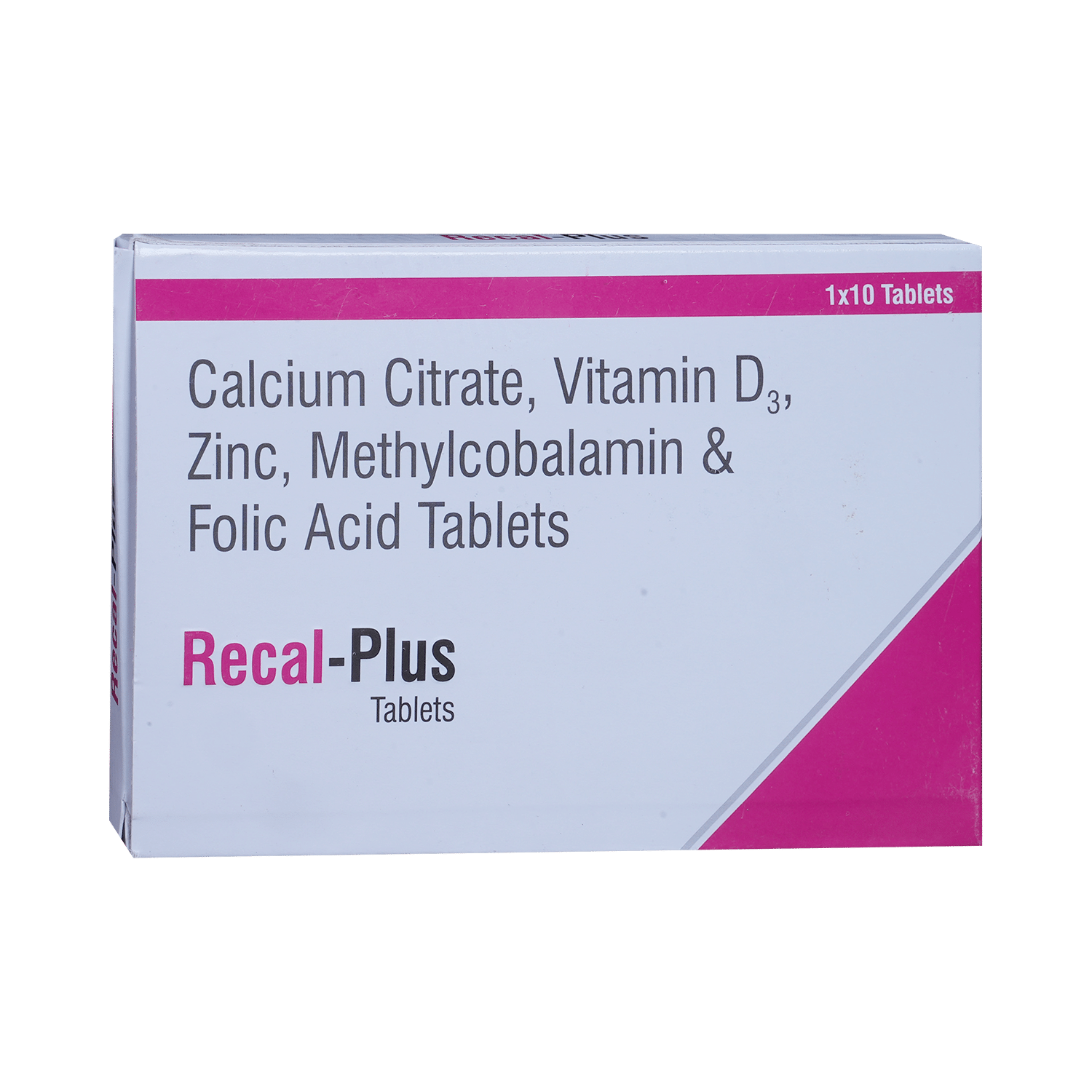 Recal Plus Tablet - Image 2