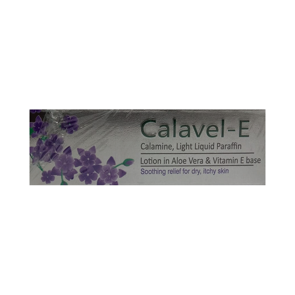 Calavel-E Lotion - Image 1