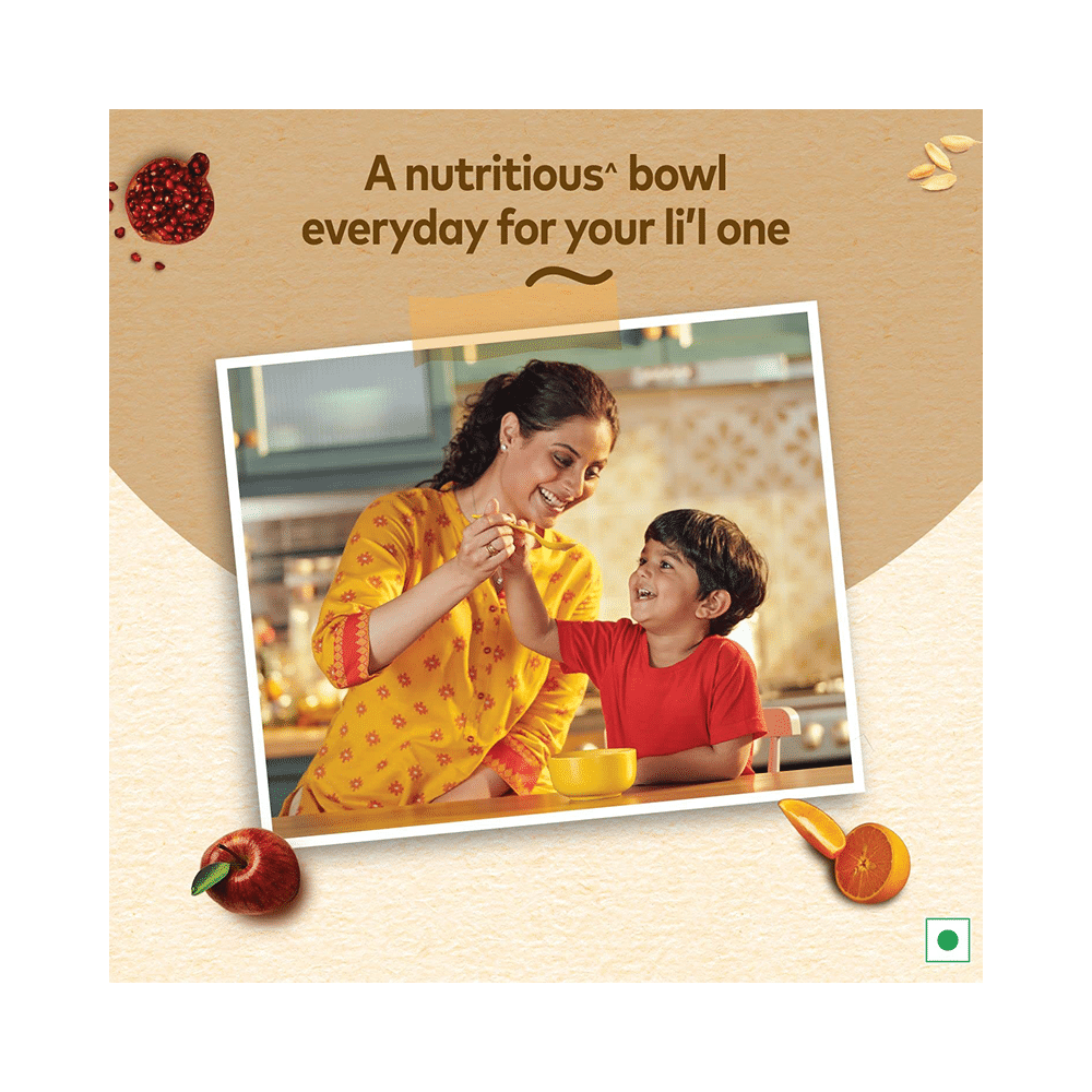 Nestle Extra Saver+ Multipack Ceregrow Multigrain Cereal with Milk & Fruits Sachet (50gm Each) - Image 6