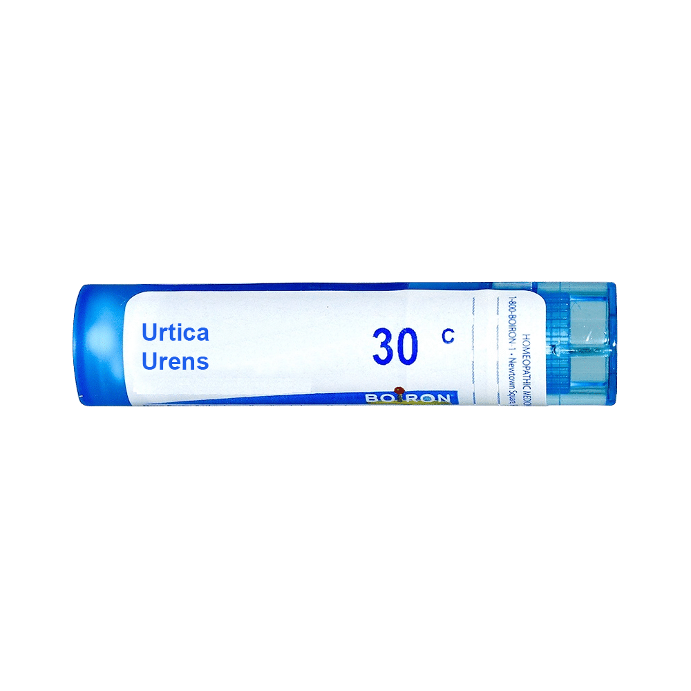 Boiron Urtica Urens Single Dose Approx 200 Microgranules 30 CH