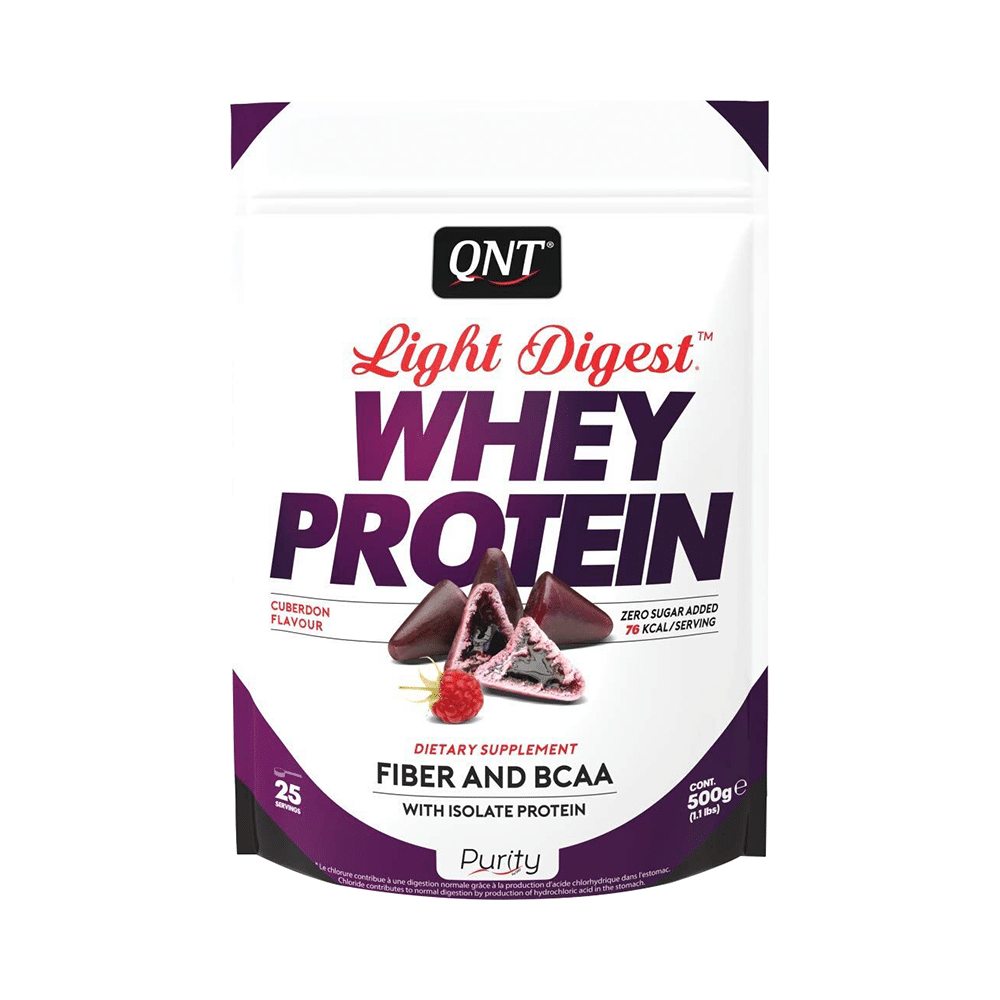 QNT Light Digest Whey Protein Cuberdon
