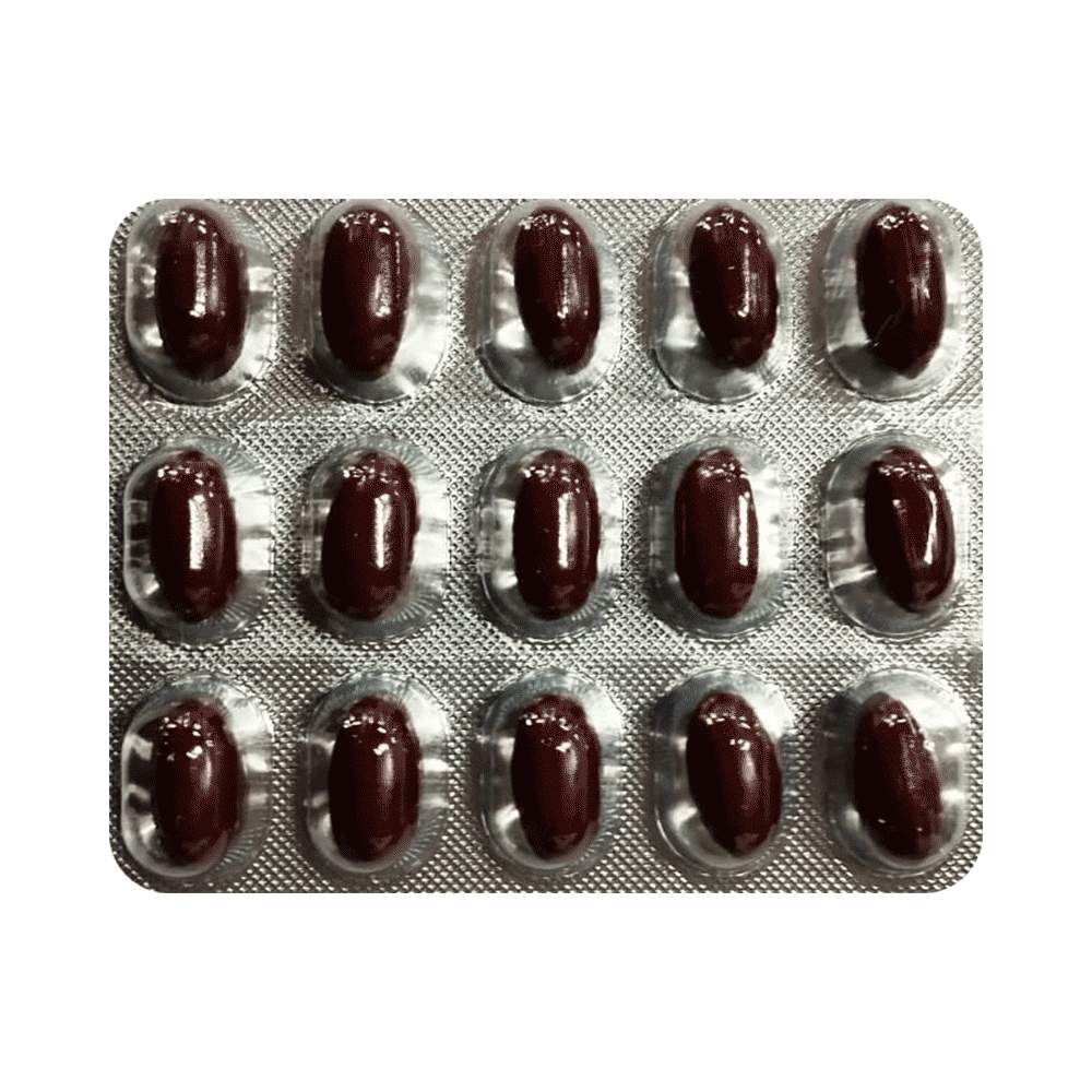 Ubi Q 300 Soft Gelatin Capsule - Image 4