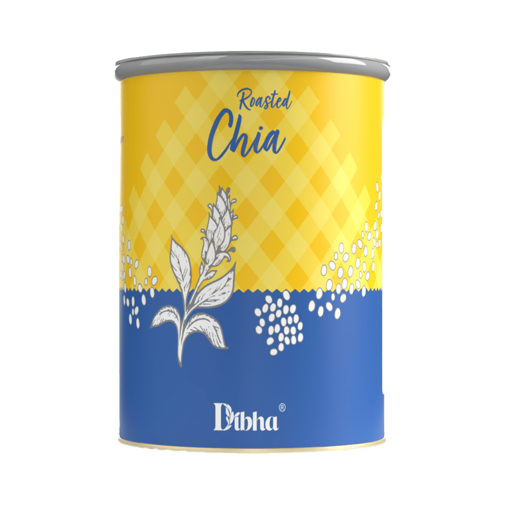 Dibha Roasted Chia Seeds