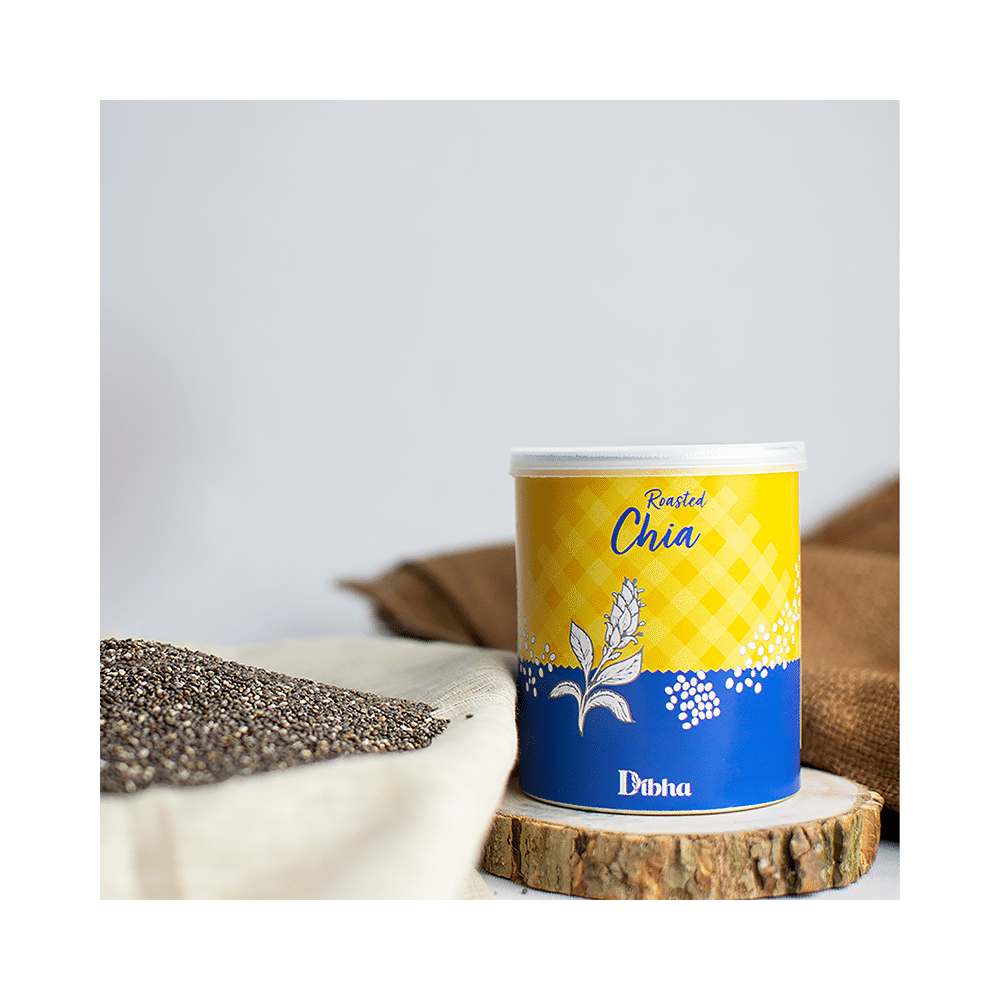 Dibha Roasted Chia Seeds - Image 3