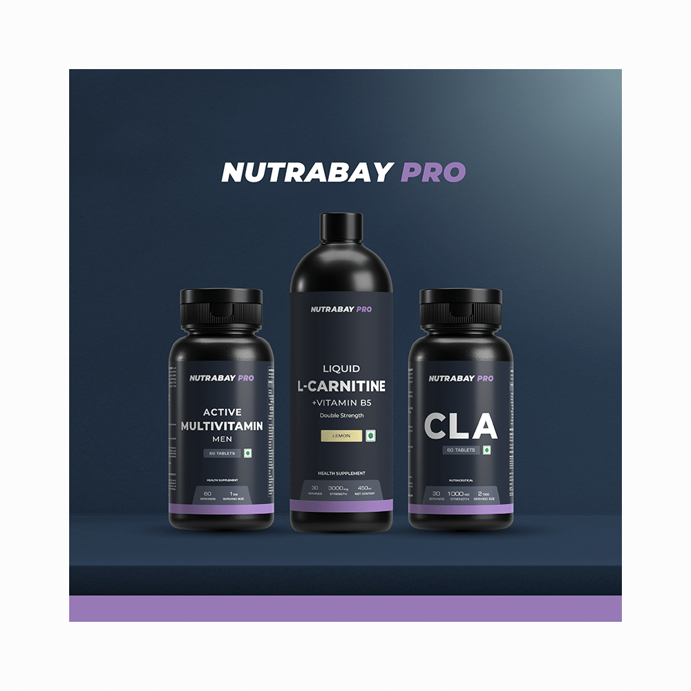 Nutrabay Pro Liquid L-Carnitine + Vitamin B5 Lemon - Image 9