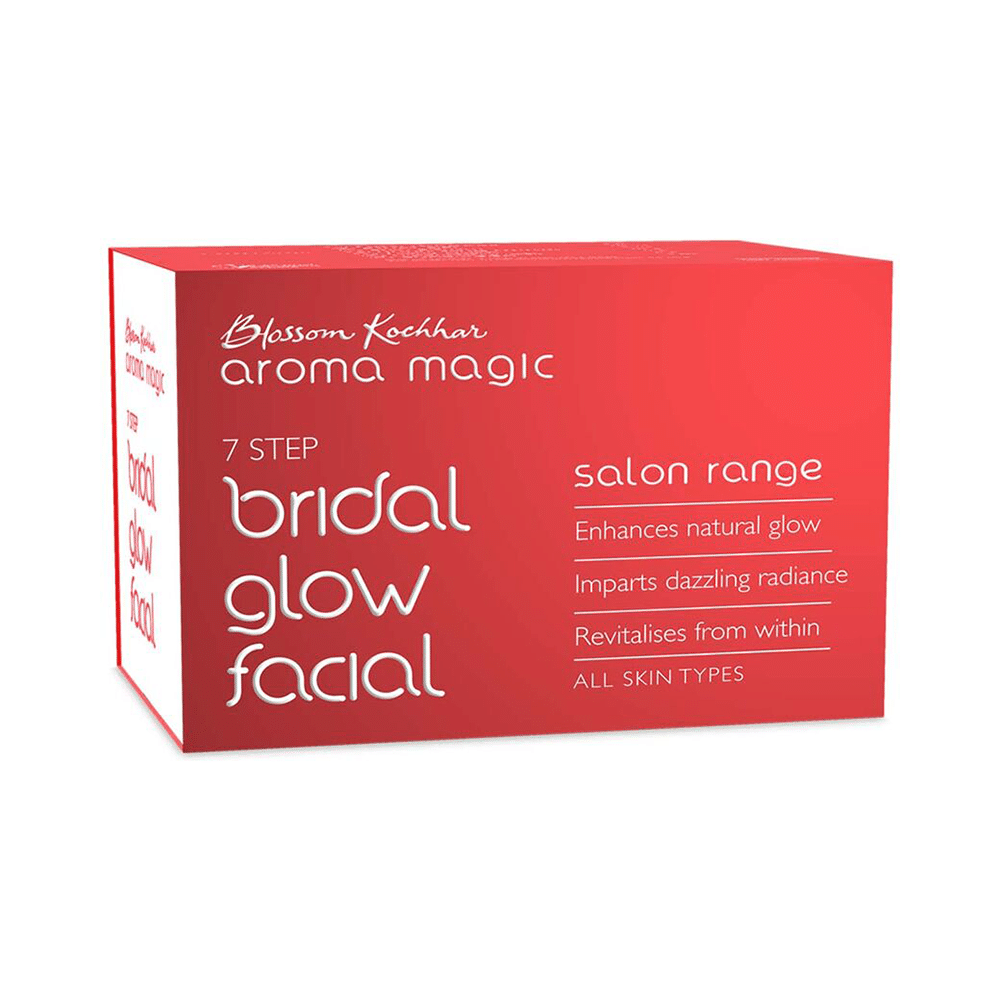 Aroma Magic Bridal Glow Facial Kit - Image 1