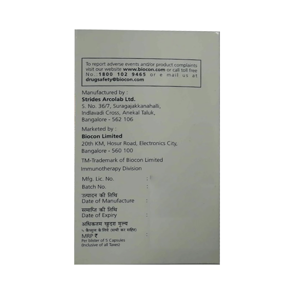 Psorid 100 Capsule - Image 3