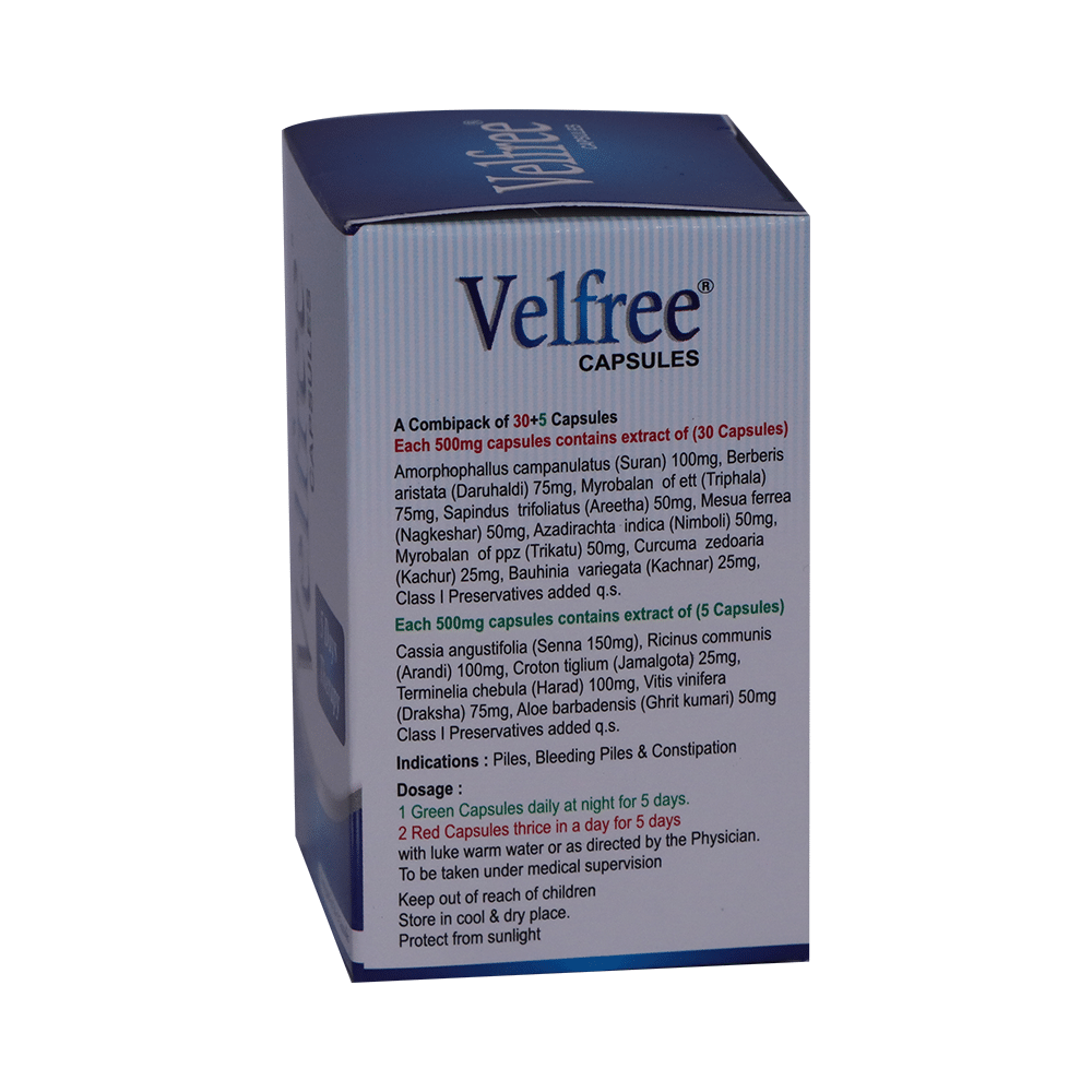 Velfree Capsule - Image 2