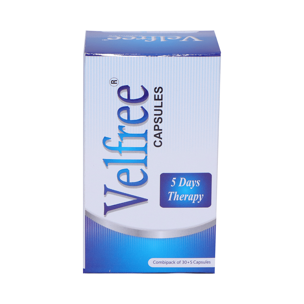 Velfree Capsule