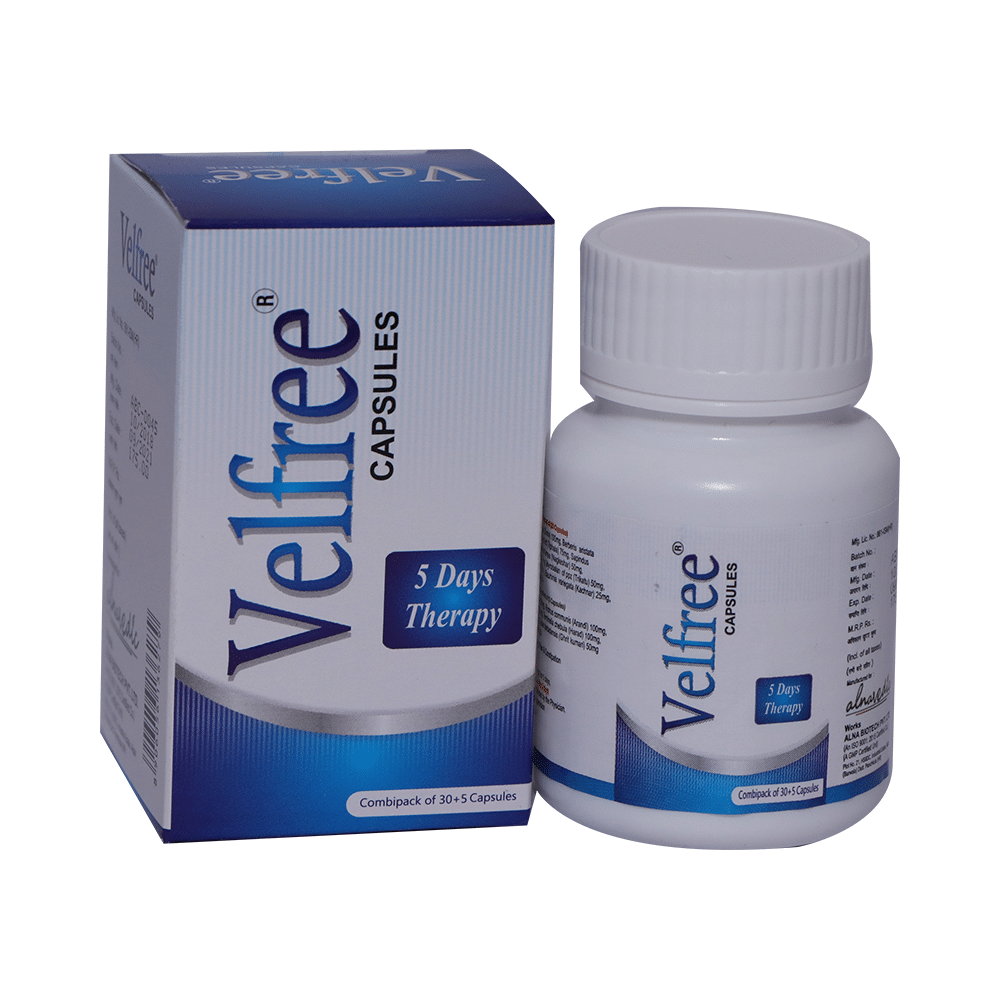 Velfree Capsule - Image 3