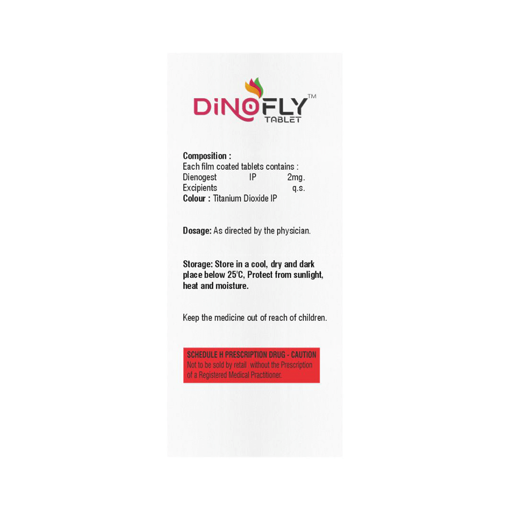 Dinofly 2mg Tablet - Image 2