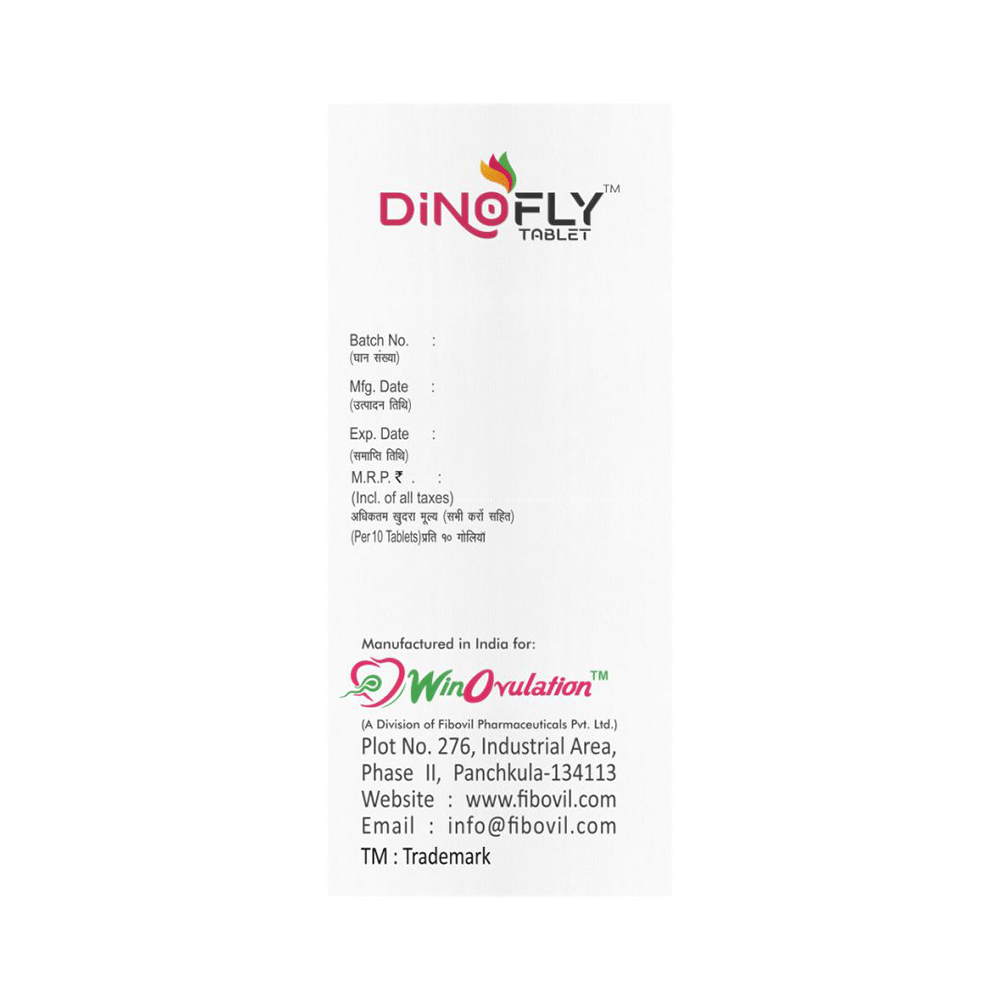 Dinofly 2mg Tablet - Image 3