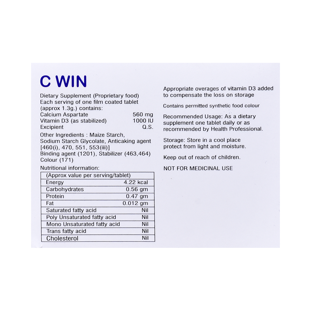 C Win Tablet - Image 2
