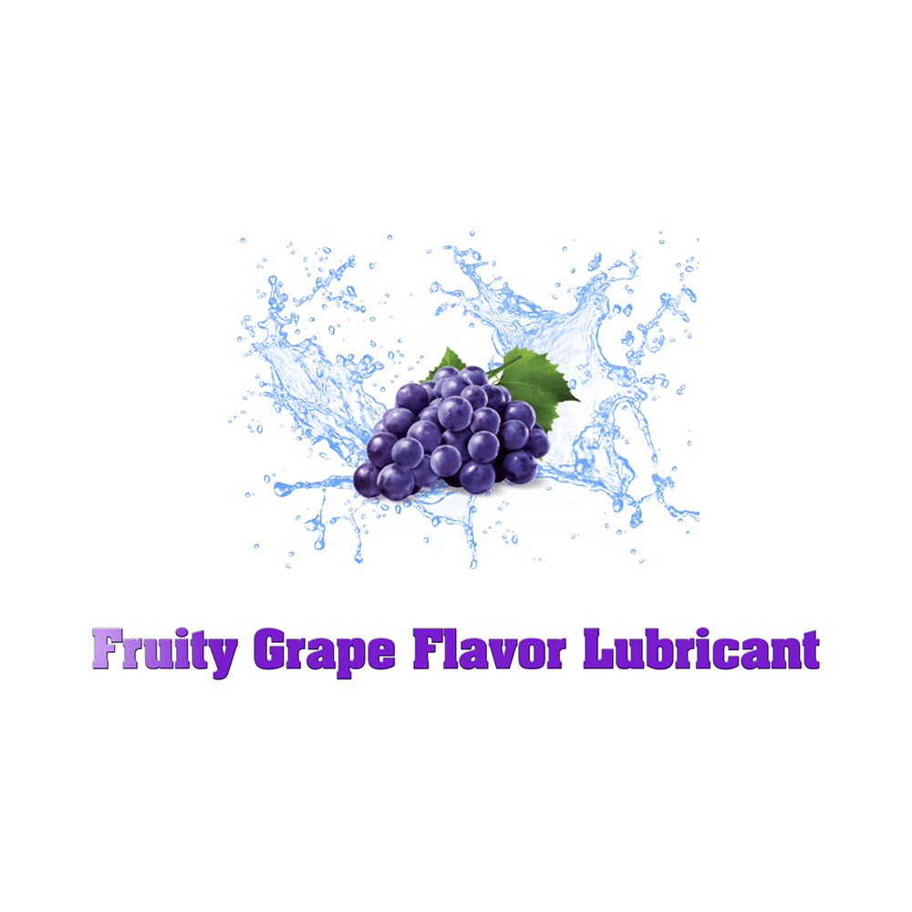 Sex Play Fruity Lubricant Grape - Image 4