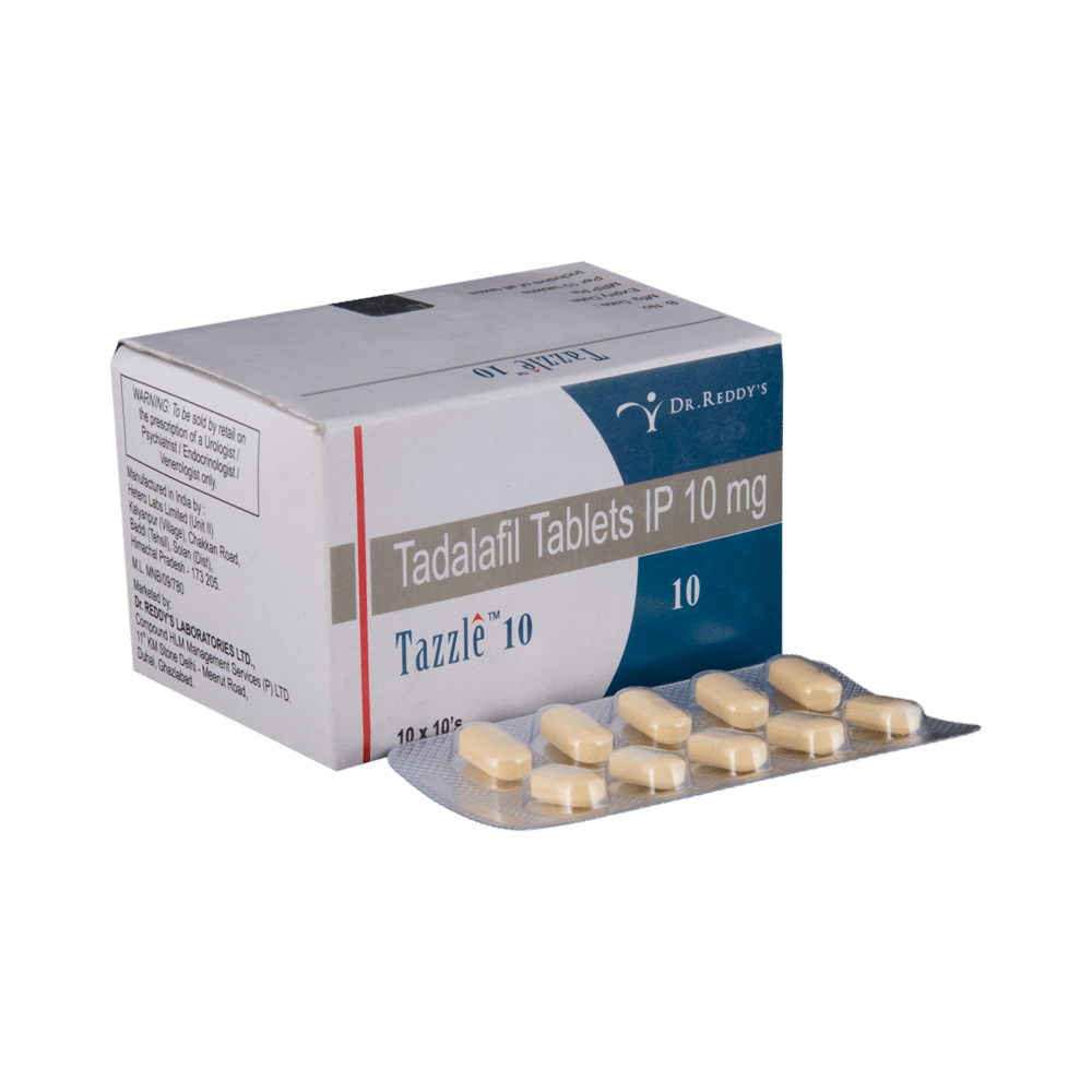 Tazzle 10 Tablet - Image 1