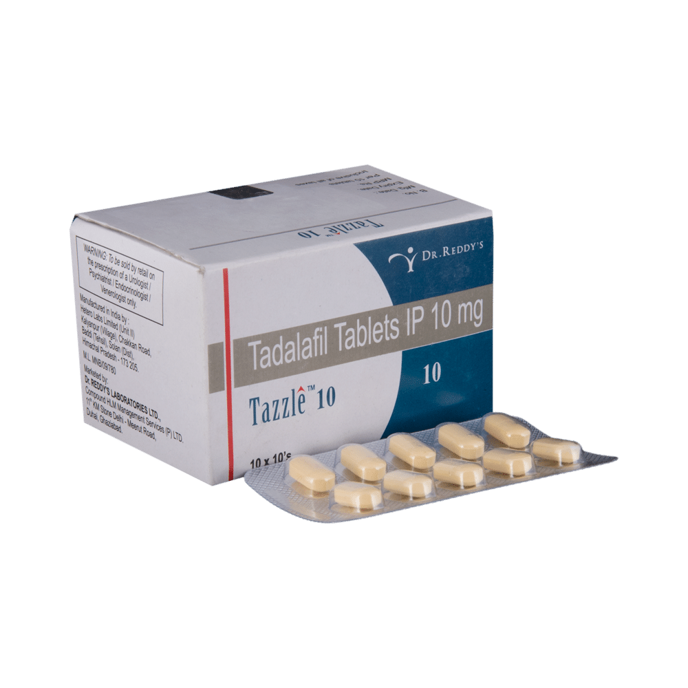 Tazzle 10 Tablet