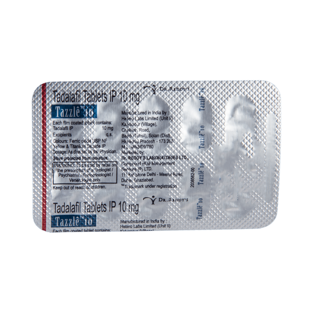 Tazzle 10 Tablet - Image 5