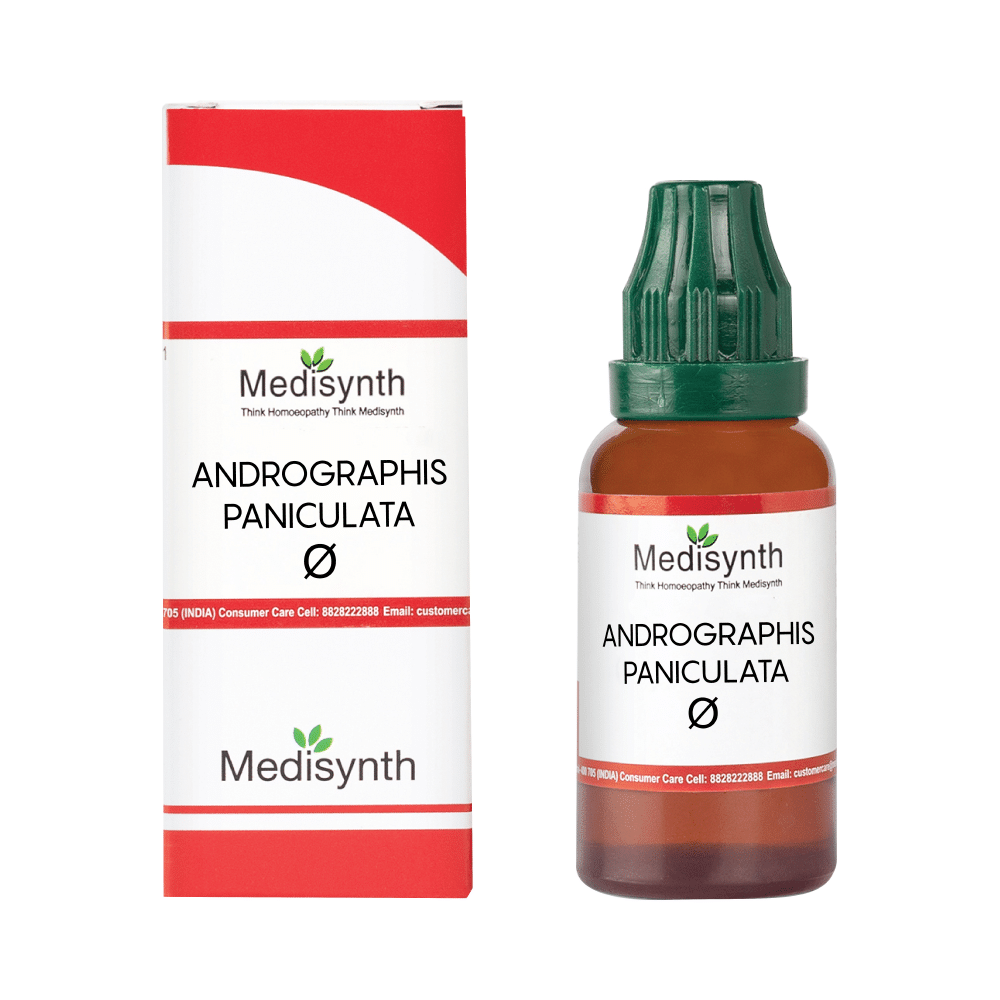 Medisynth Andrographis Paniculata Q