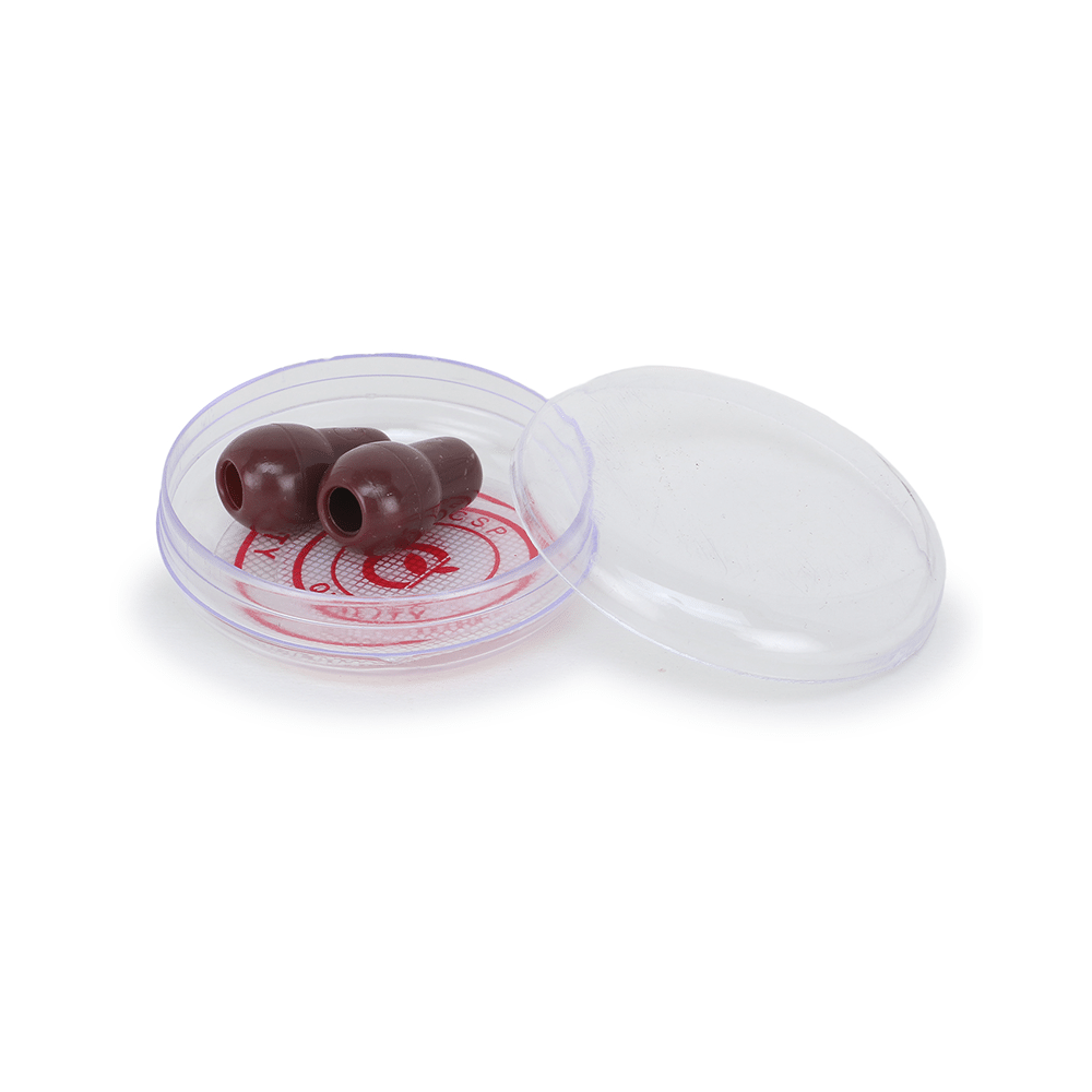 RCSP Super Deluxe III Dual Head Stethoscope Chocolate Brown - Image 9