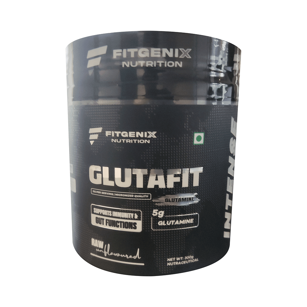 Fitgenix Nutrition Glutafit Powder - Image 1